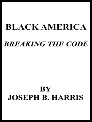 cover image of Black America